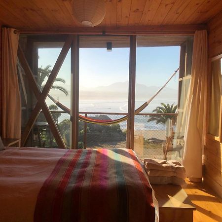 La Ritoquena Hotel De Playa Екстериор снимка