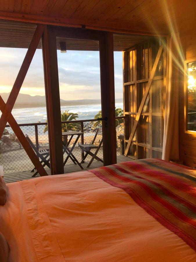 La Ritoquena Hotel De Playa Екстериор снимка