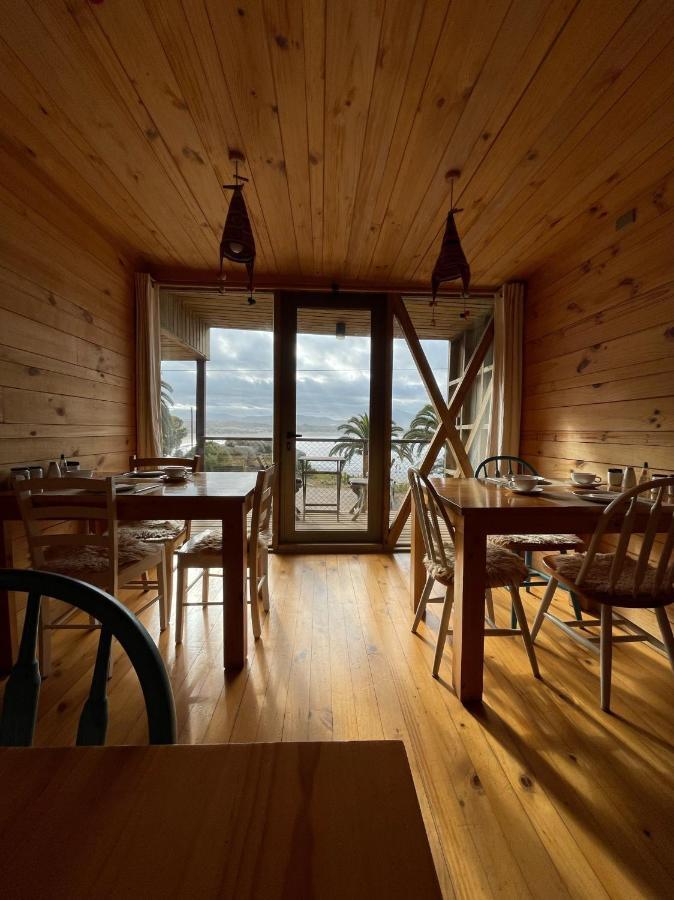 La Ritoquena Hotel De Playa Екстериор снимка
